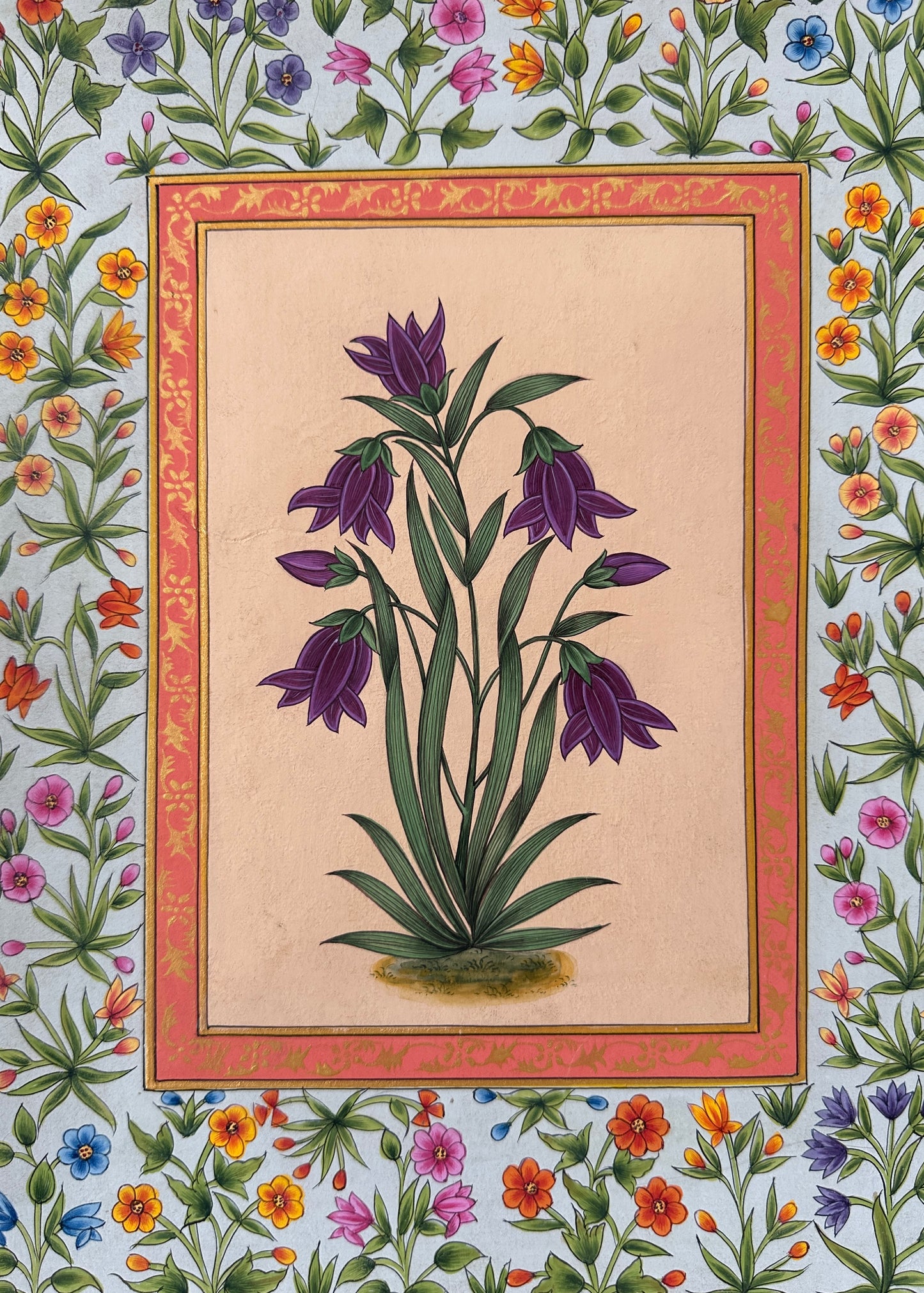 Decorative Flower Painting (7)