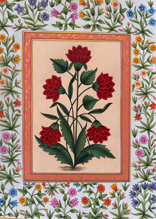 Decorative Flower Painting (12)