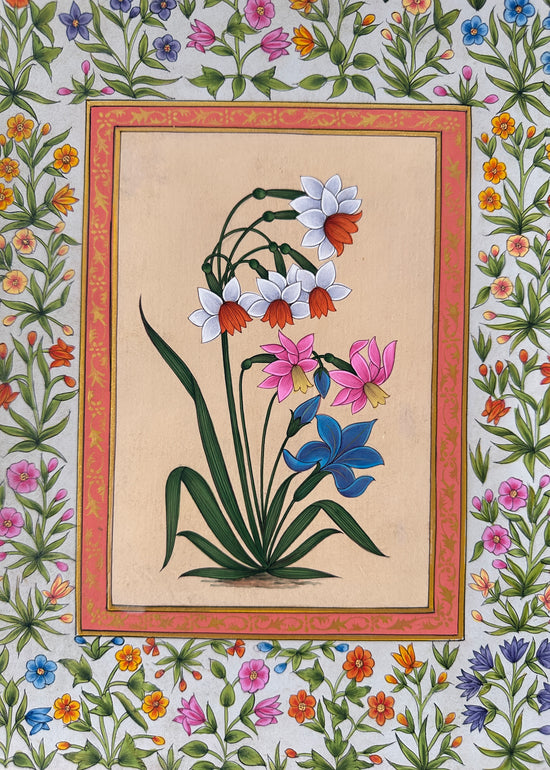 Decorative Flower Painting (13)