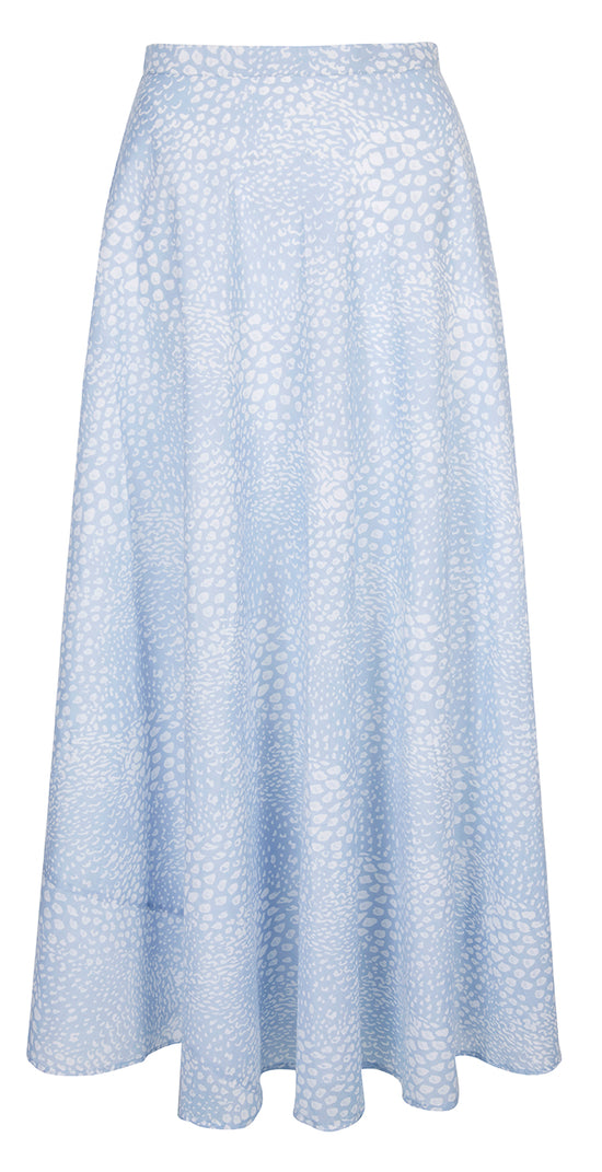 Blue Tallulah Skirt