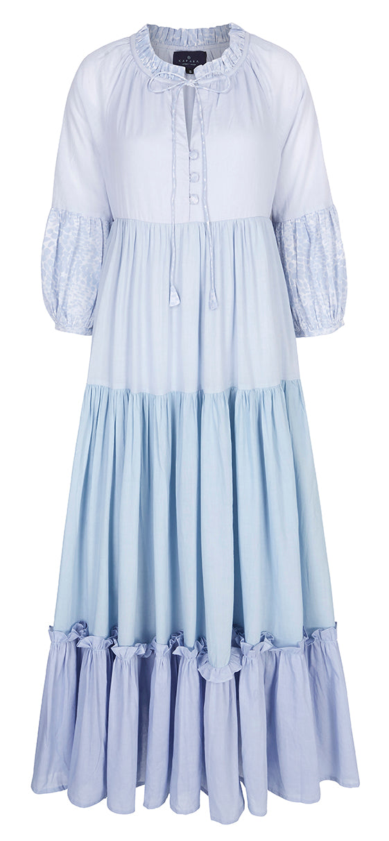 Blue Tilly Dress