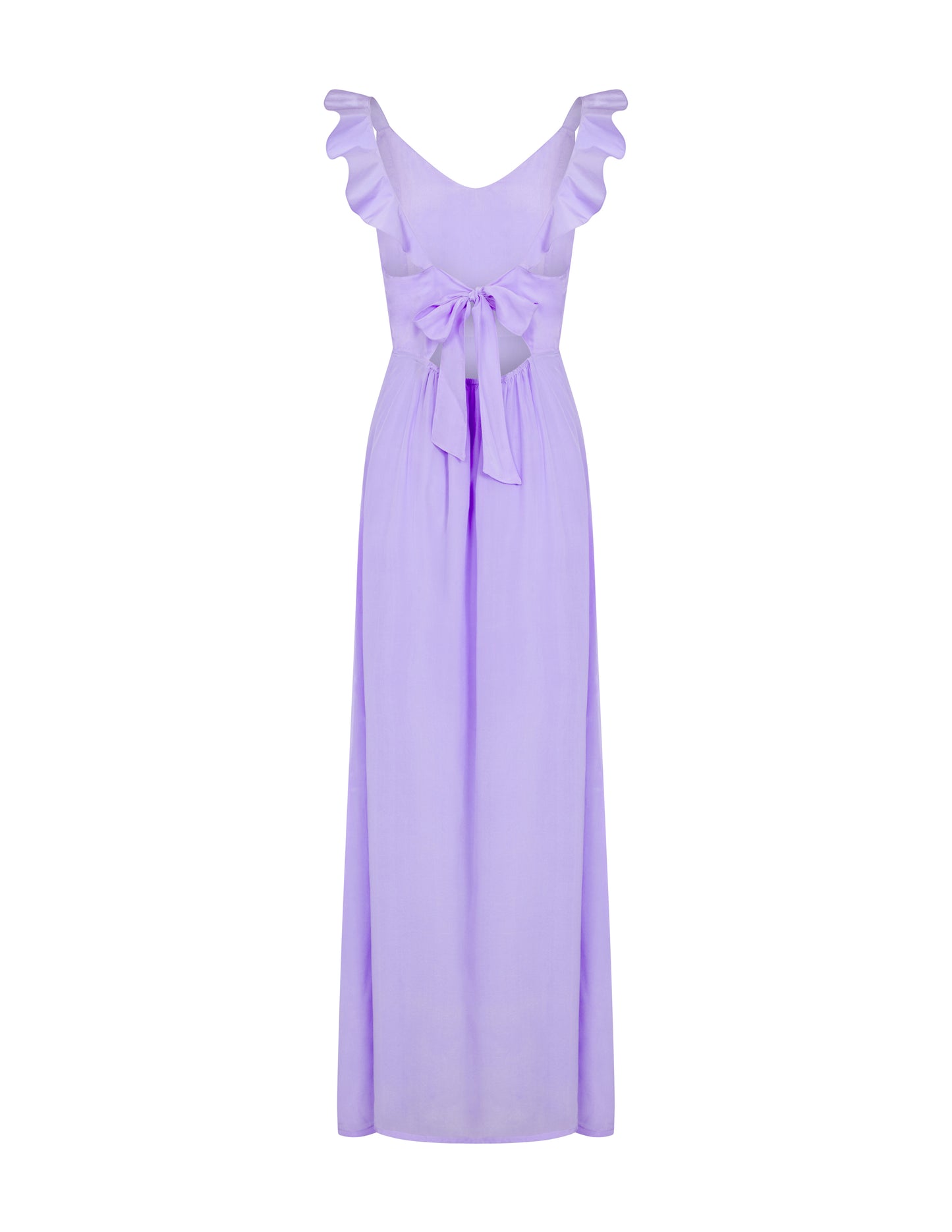 Purple Lolita Dress
