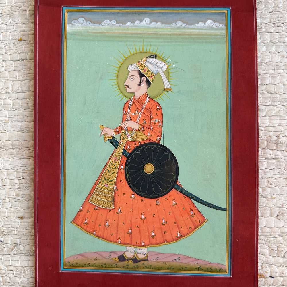 The Maharaja of Jaipur (3) – Kapara London