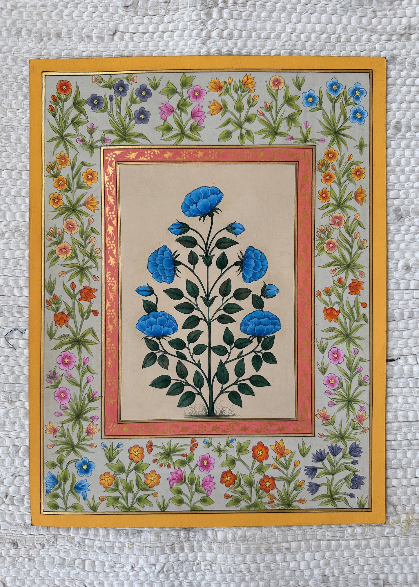 Decorative Flower Painting (3)