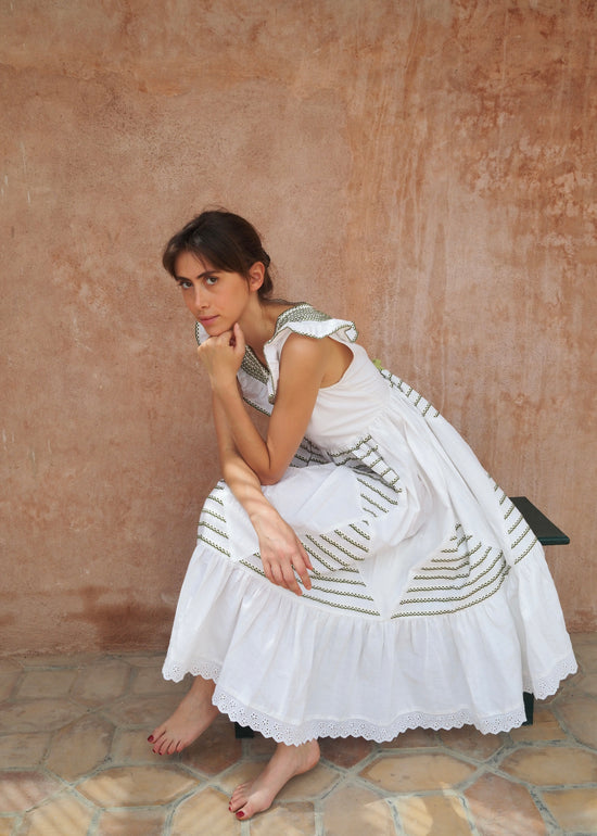 Handloom Senorita Dress