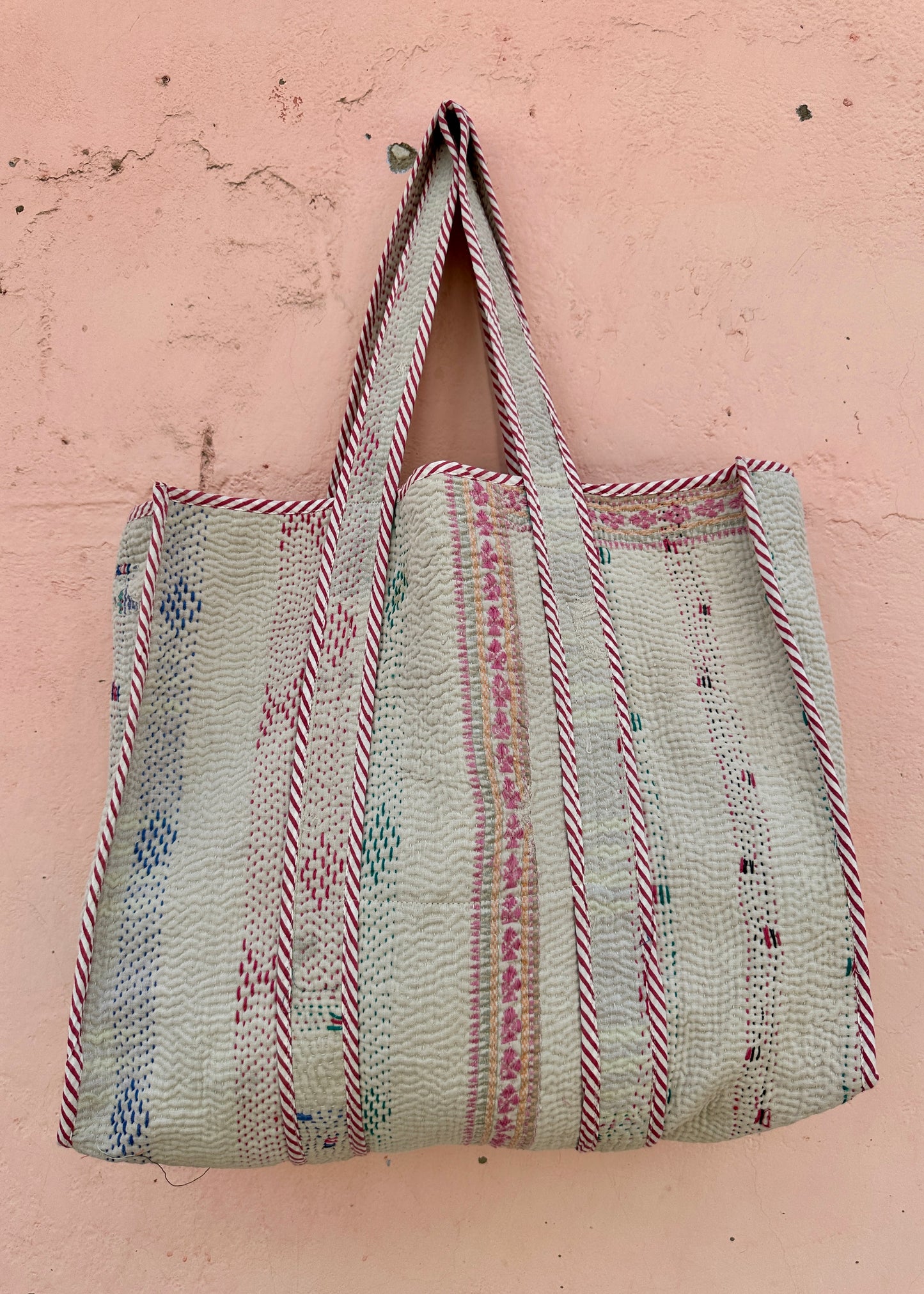 Kantha Tote Bag (1a)