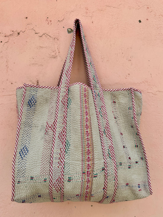Kantha Tote Bag (1a)