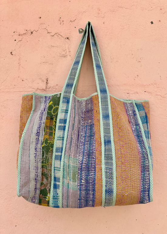 Kantha Tote Bag (22A)