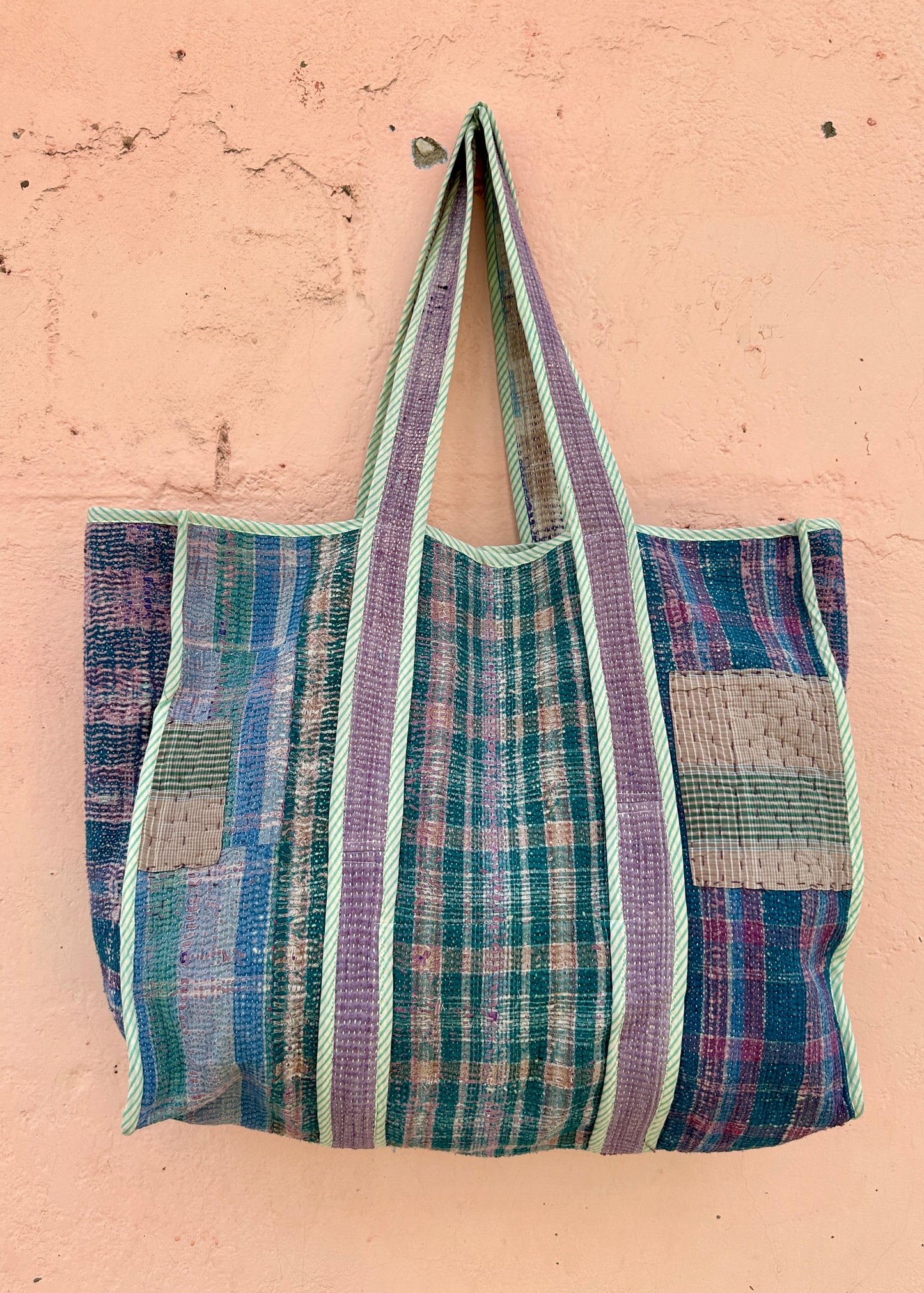 Kantha Tote Bag (25)
