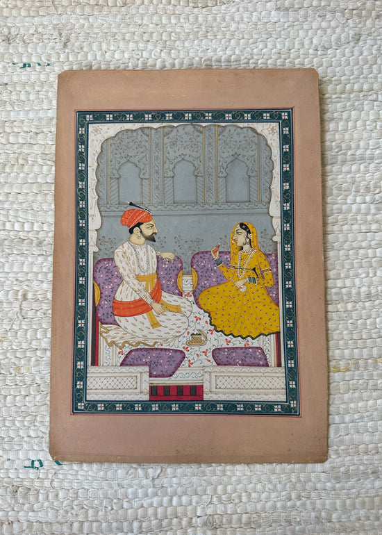 Load image into Gallery viewer, Maharaja and Maharani - A-103
