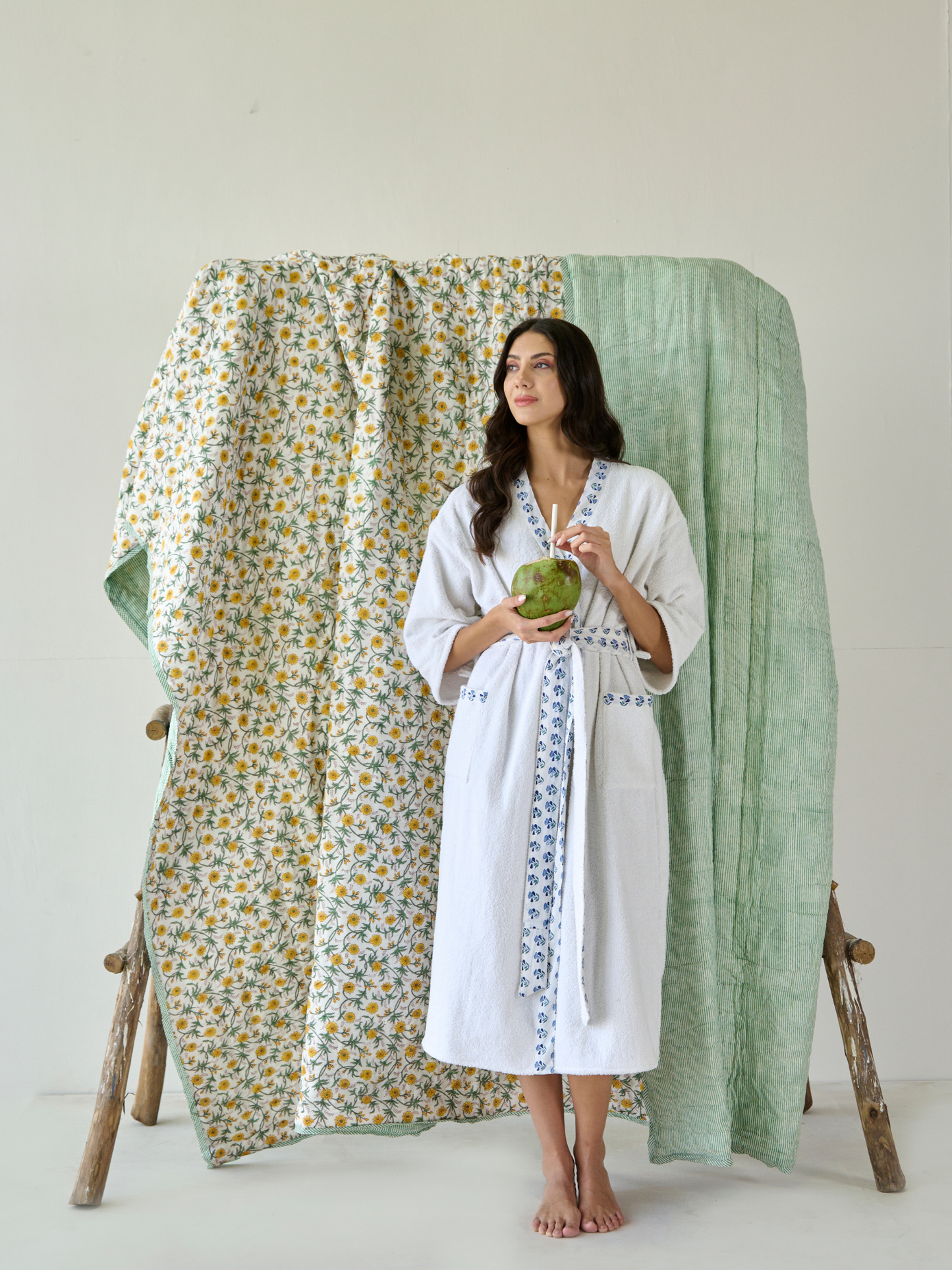 Women's Pale Cyan Blue, Bright Turquoise Cashmere Silk Dressing Gown, Bath  Robe, Holiday, Loungewear, Luxury, Plus Size, Petite, Bespoke - Etsy | Silk dressing  gown, Gowns dresses, Bridal robes