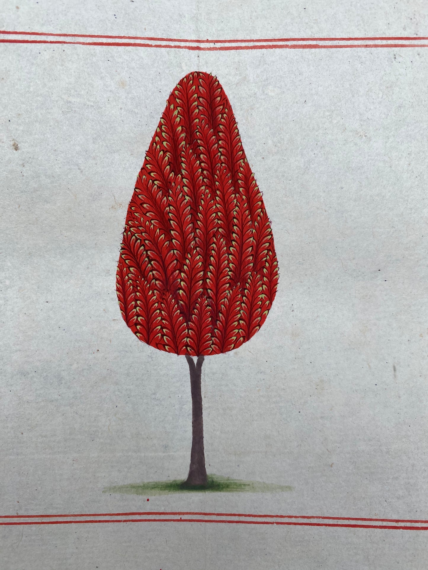 Small Tree Painting (6)