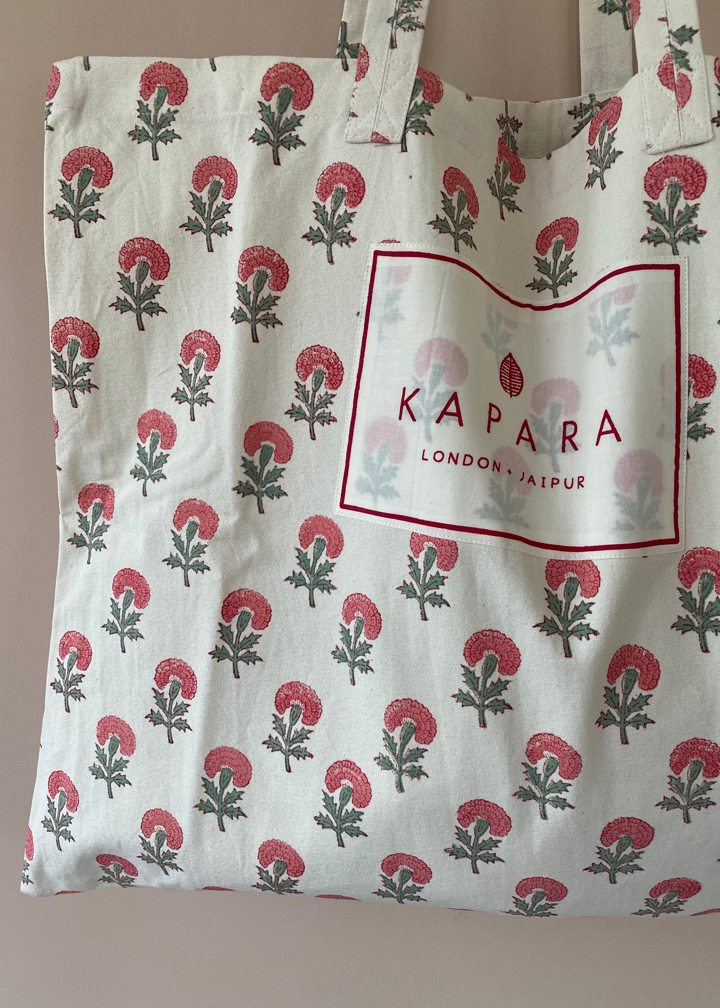 Rose Kapara Shopper
