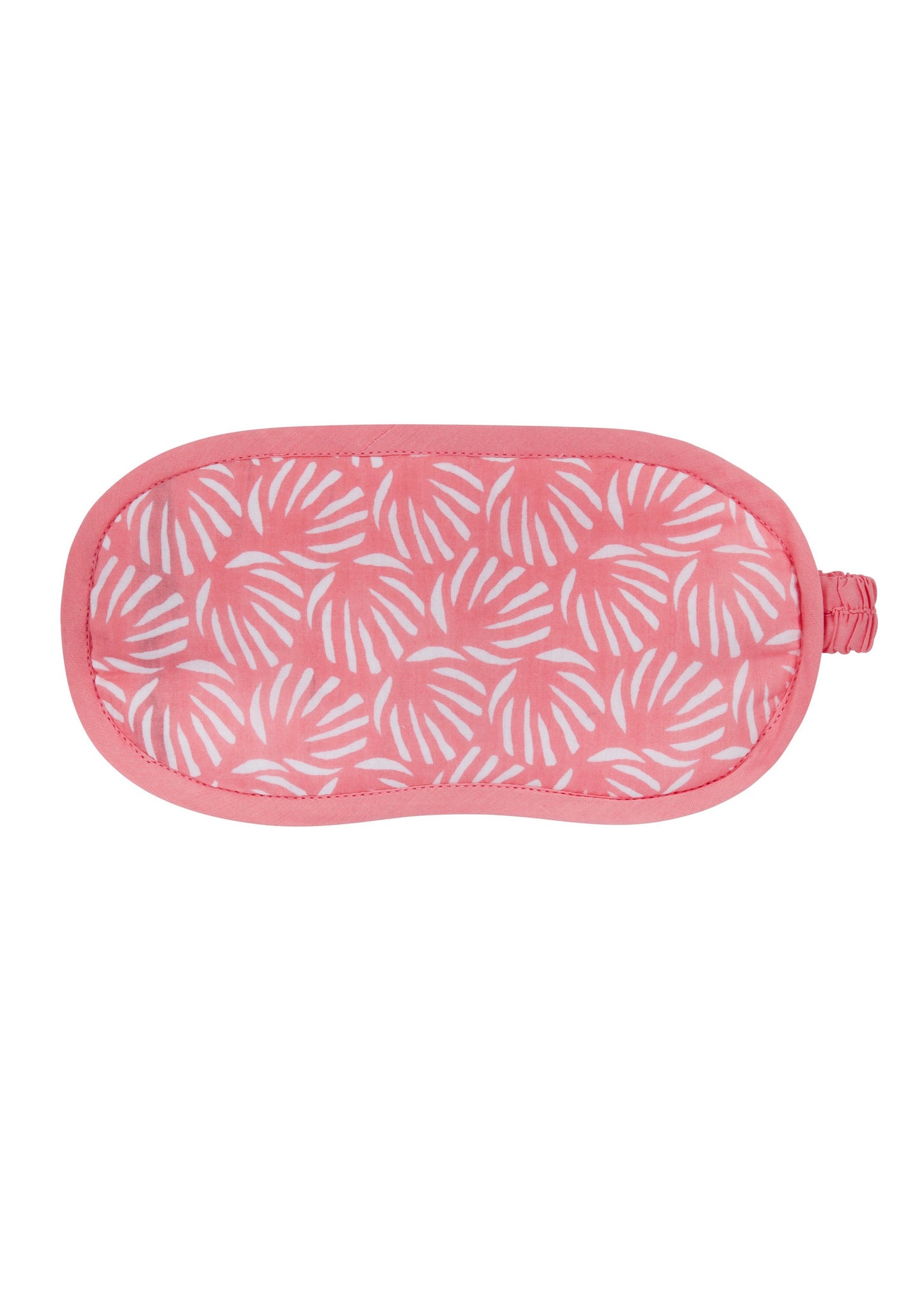 Load image into Gallery viewer, Pink Coral Eye Mask
