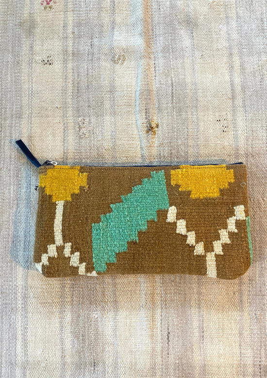 Dhurrie Pouch / Clutch (6)