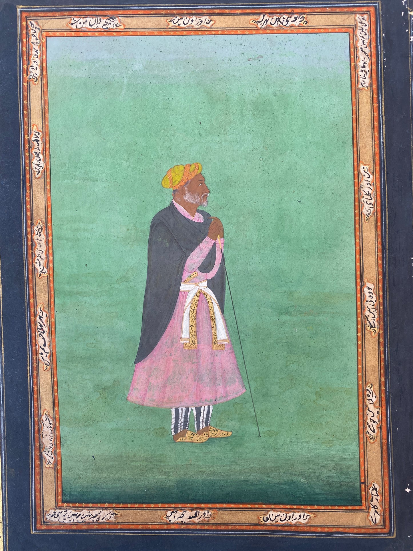 Hindu Maharaja