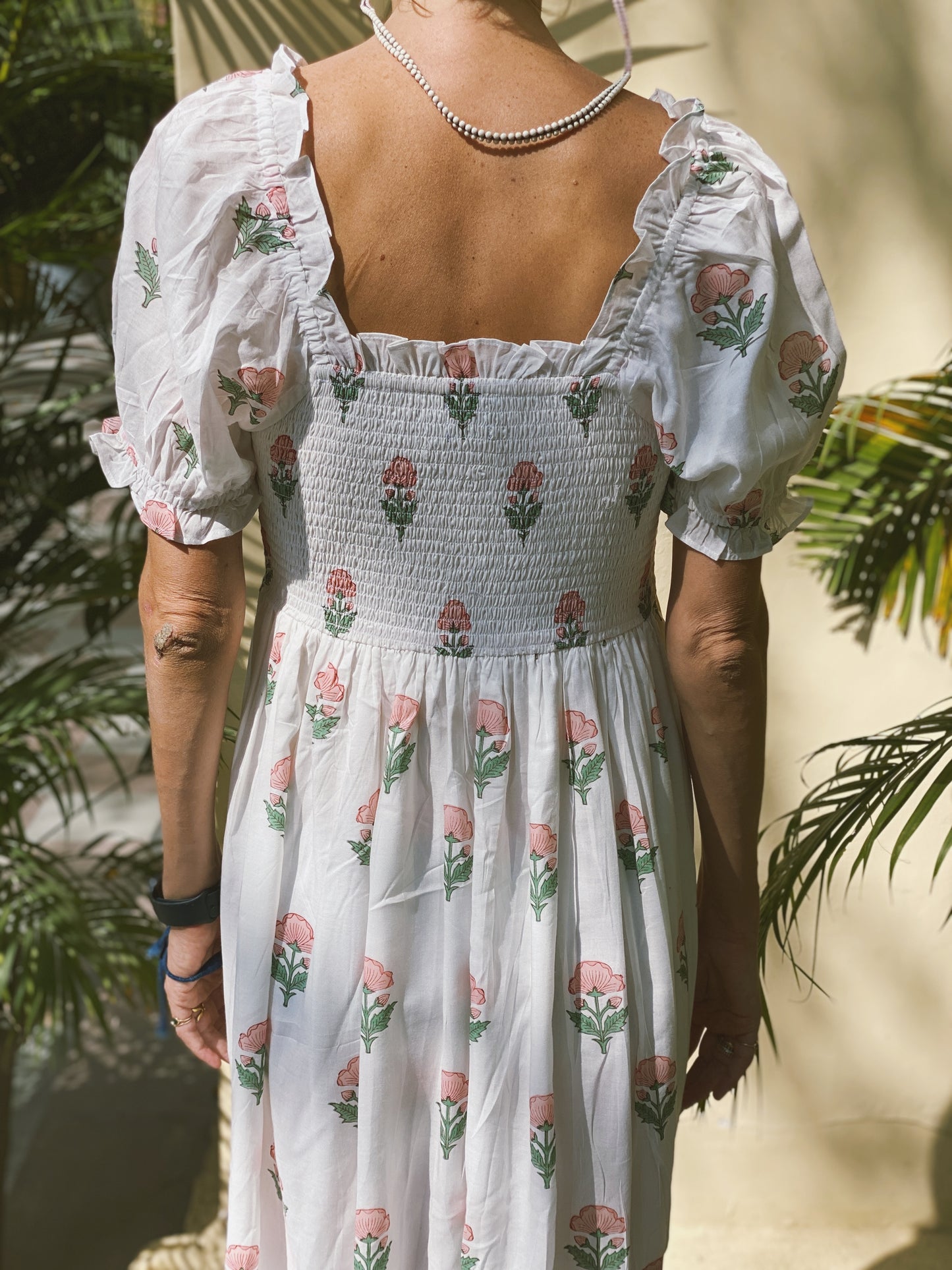 Load image into Gallery viewer, Pink Floral Lexi Dress

