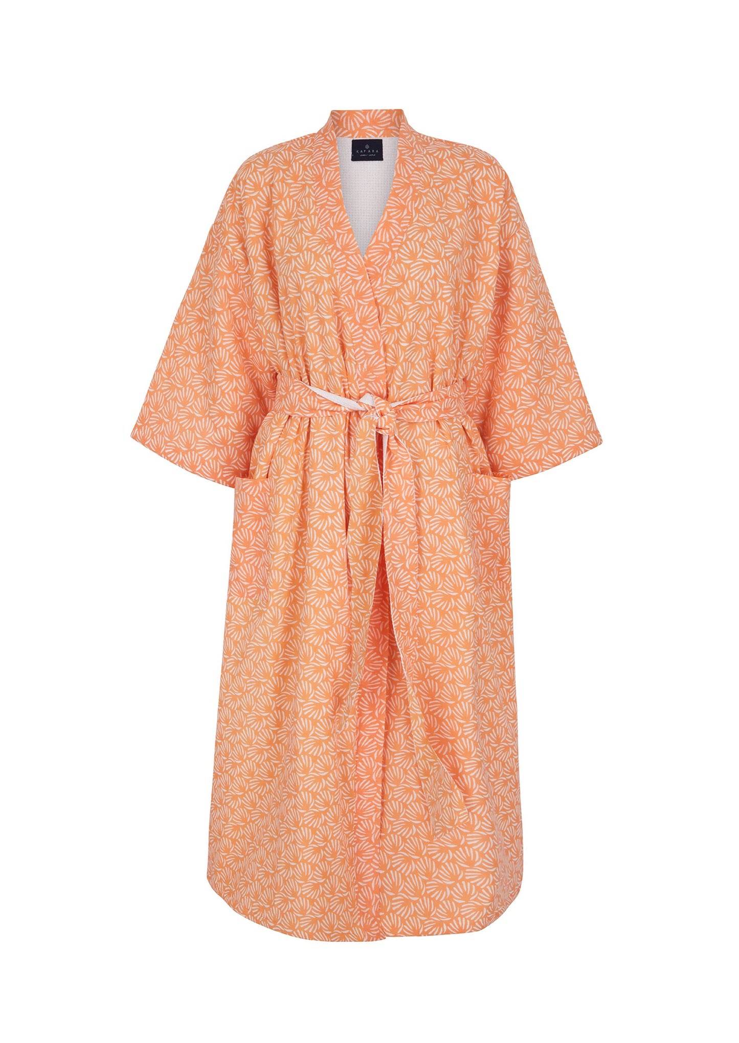 light cotton dressing gown Light Robe for Women - Handmade, Premium Quality & Ultra-soft Dressing Gown (floral) | 100% Organic Cotton