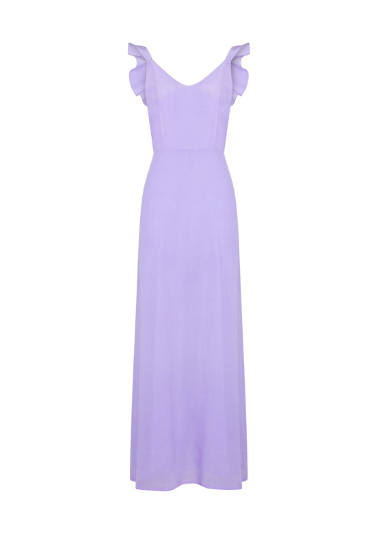 Load image into Gallery viewer, Purple Lolita Dress
