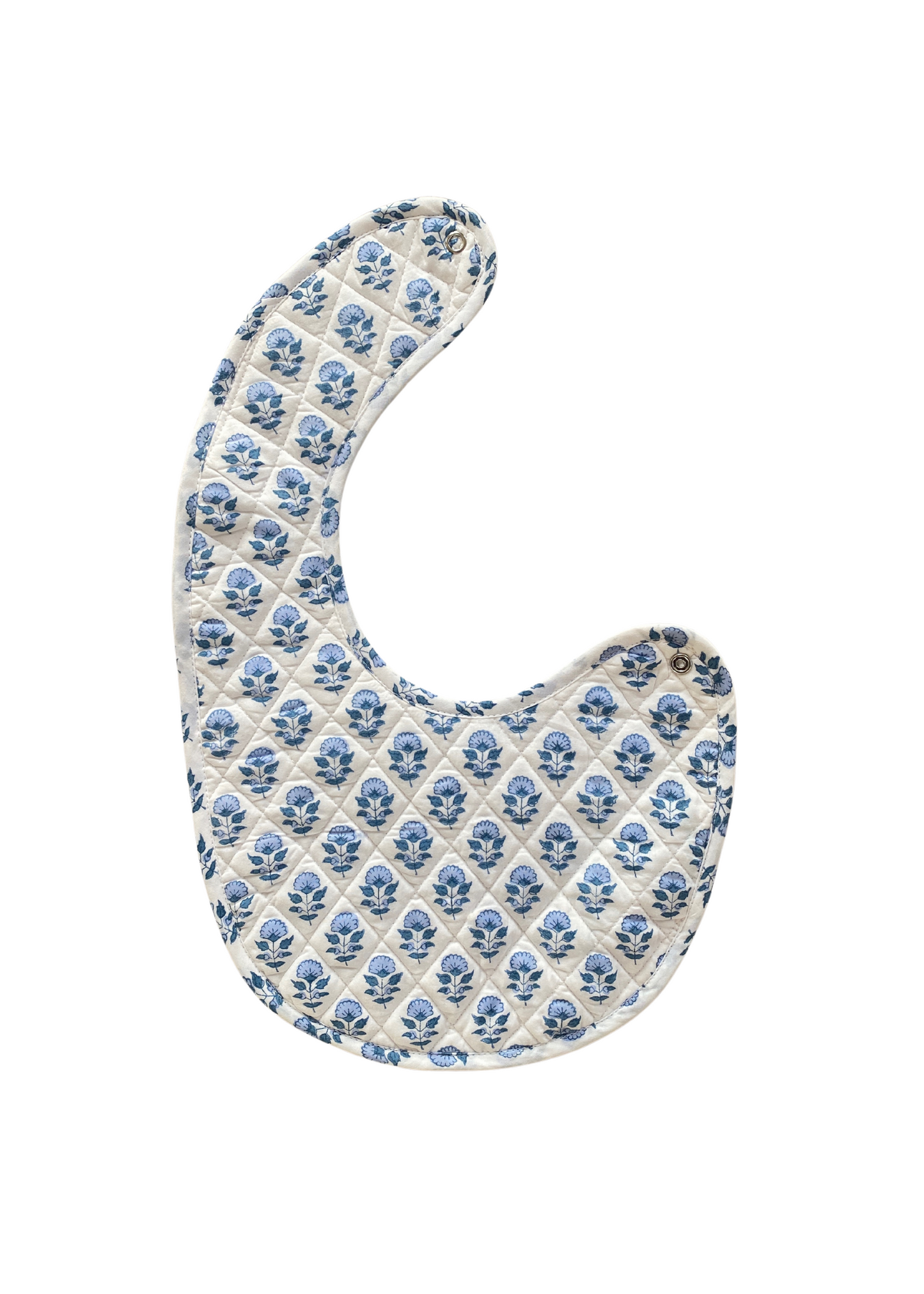 Load image into Gallery viewer, Organic Cotton Quilted Bib
