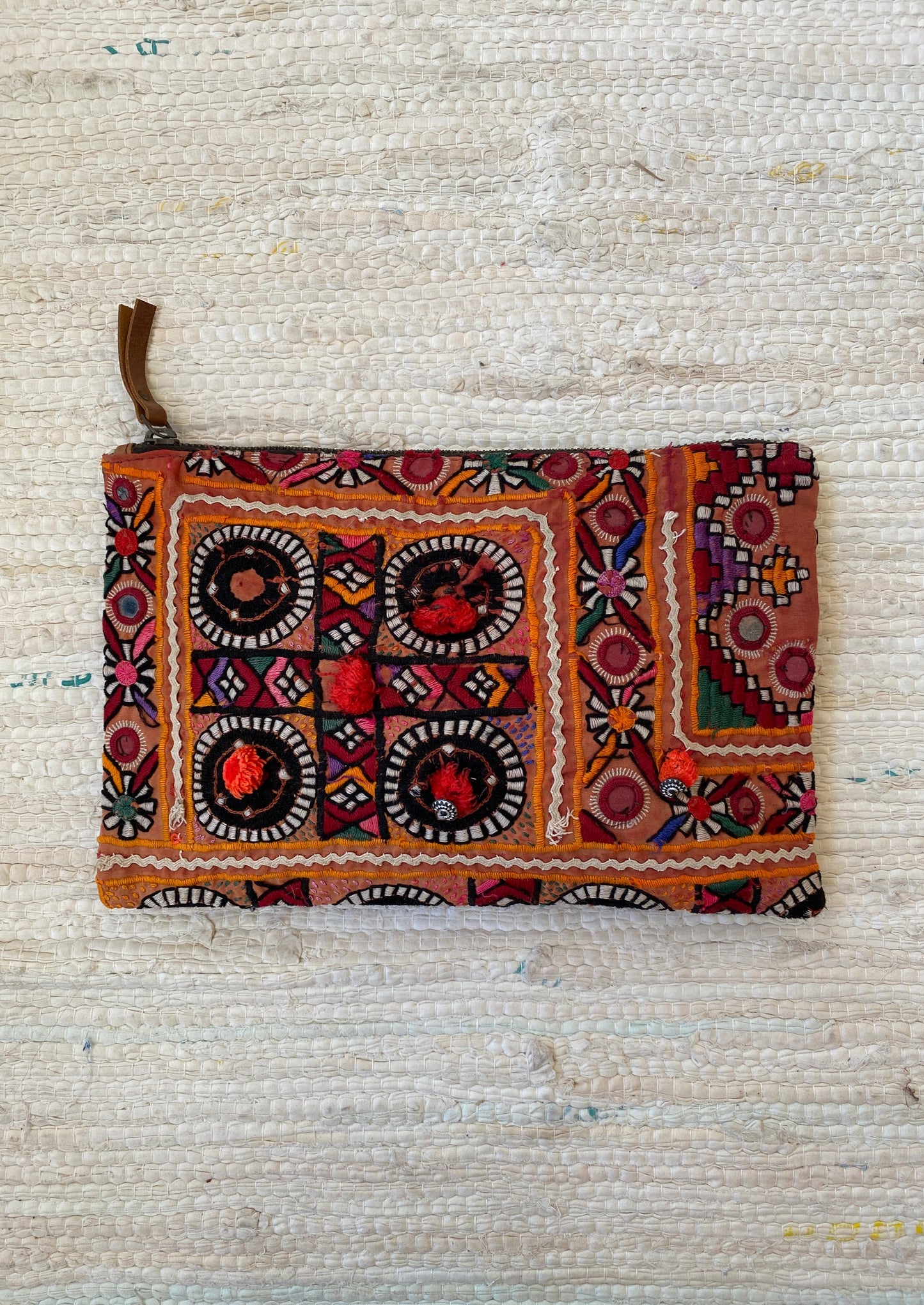 Sindhi Textile Pouch (2)
