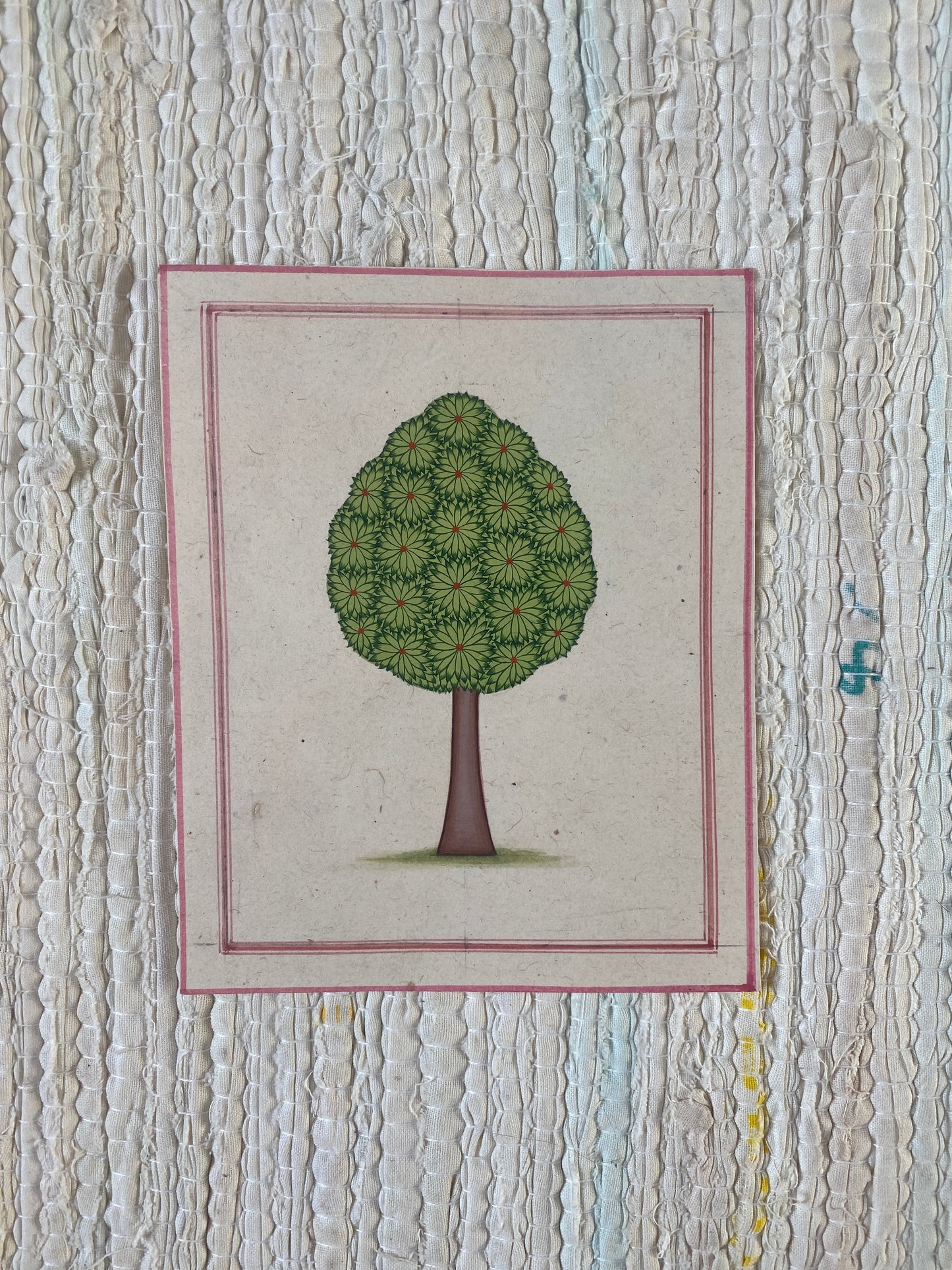 Small Tree Painting (4)