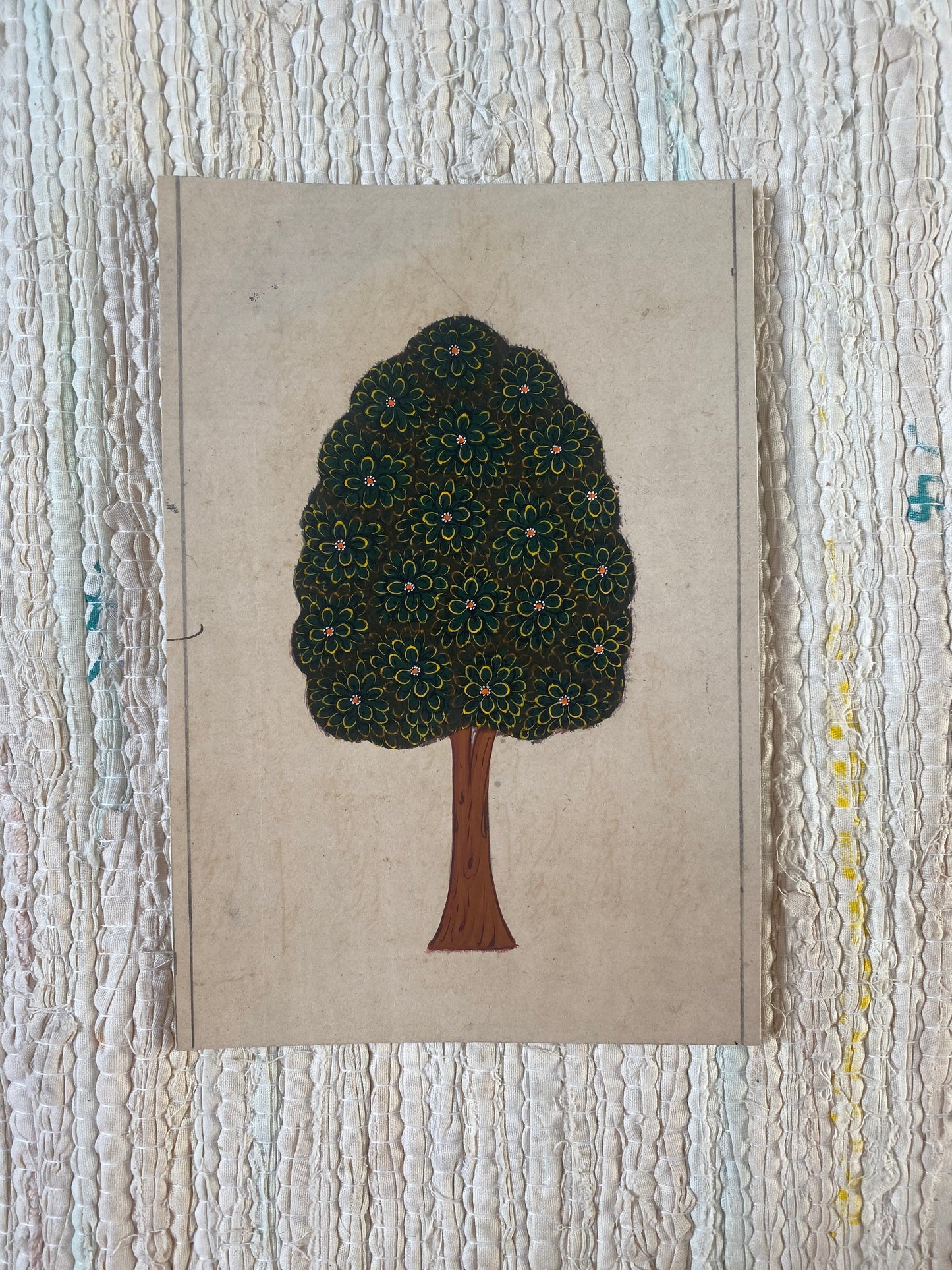 Tree Painting (Medium)