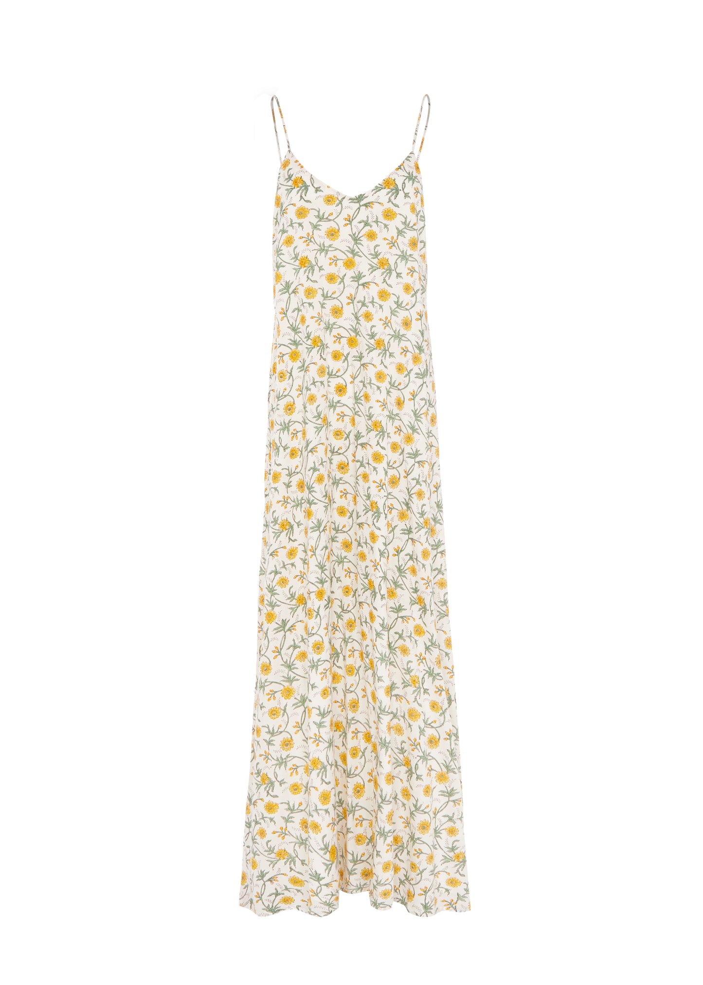 Load image into Gallery viewer, Floral Mia Maxi Dress
