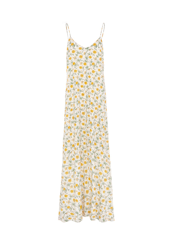 Load image into Gallery viewer, Floral Mia Maxi Dress
